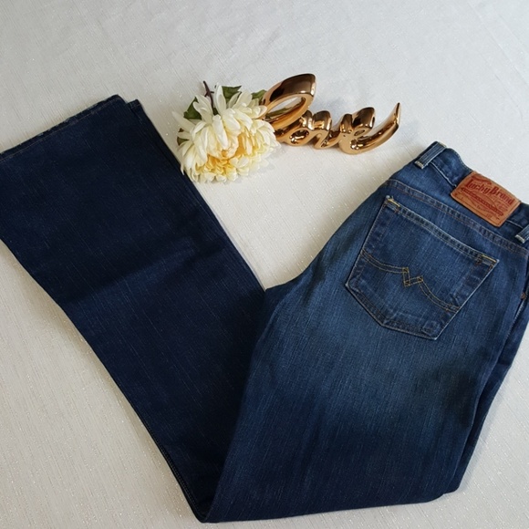 Lucky brand jeans sweet'n low - Picture 2 of 4